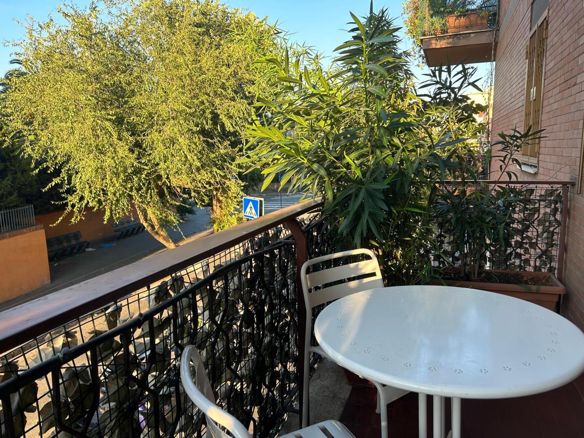ローマ La Fontana Di Carlotta Bed & Breakfast エクステリア 写真