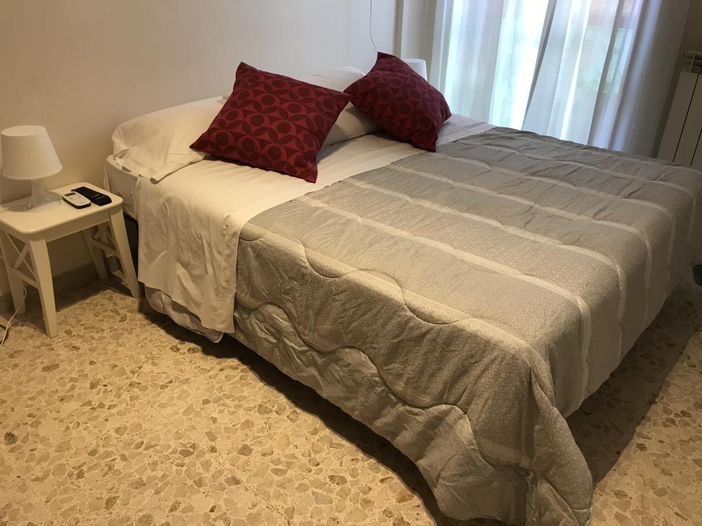 ローマ La Fontana Di Carlotta Bed & Breakfast エクステリア 写真